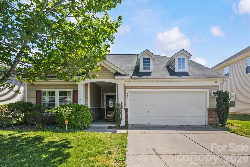 422 Bougainvillea Court Monroe NC 28110