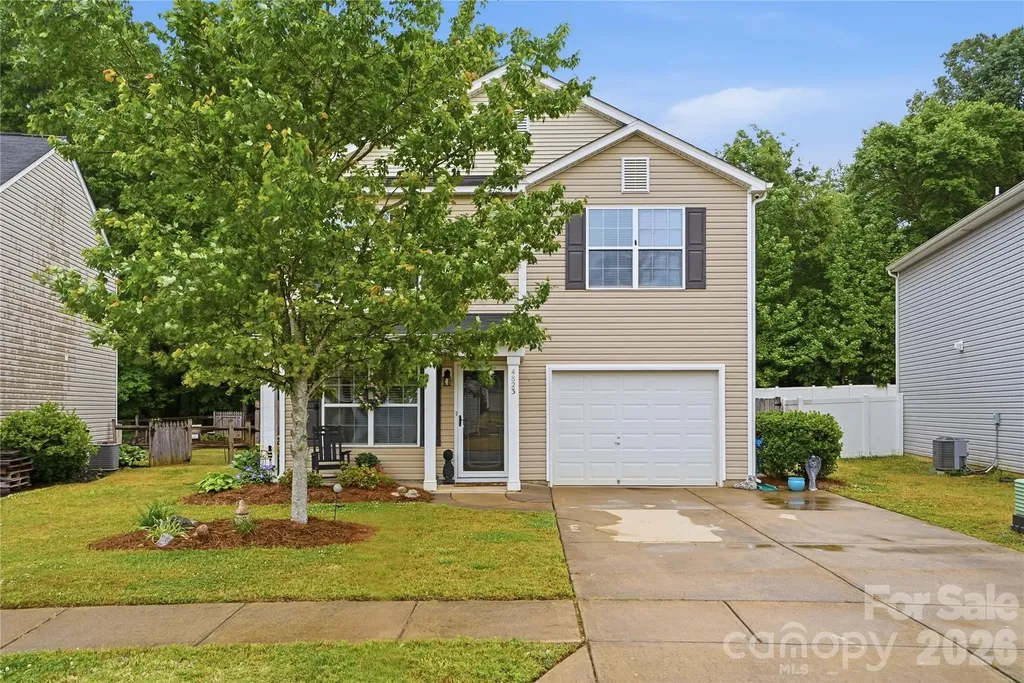 4823 Manchineel Lane Monroe NC 28110
