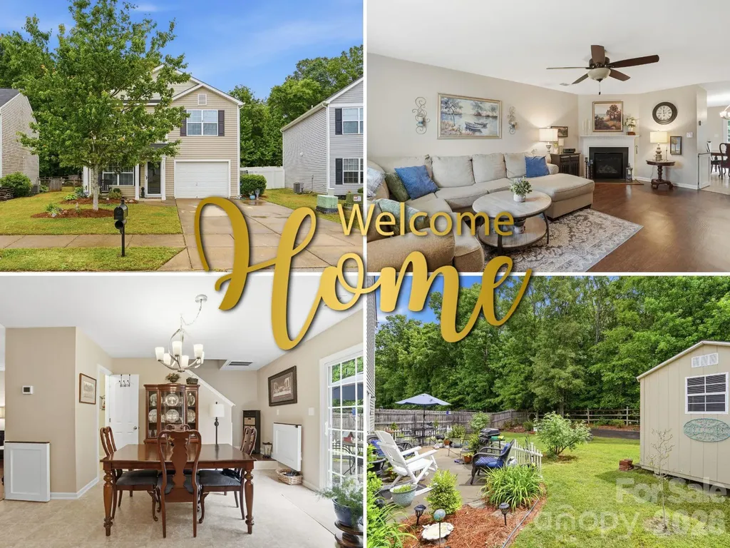 4823 Manchineel Lane Monroe NC 28110