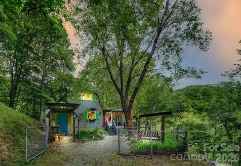 90 Davidson Gap Road Leicester NC 28748