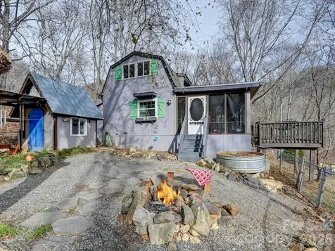90 Davidson Gap Road Leicester NC 28748