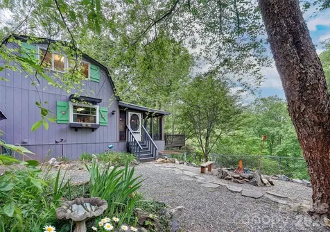 90 Davidson Gap Road Leicester NC 28748