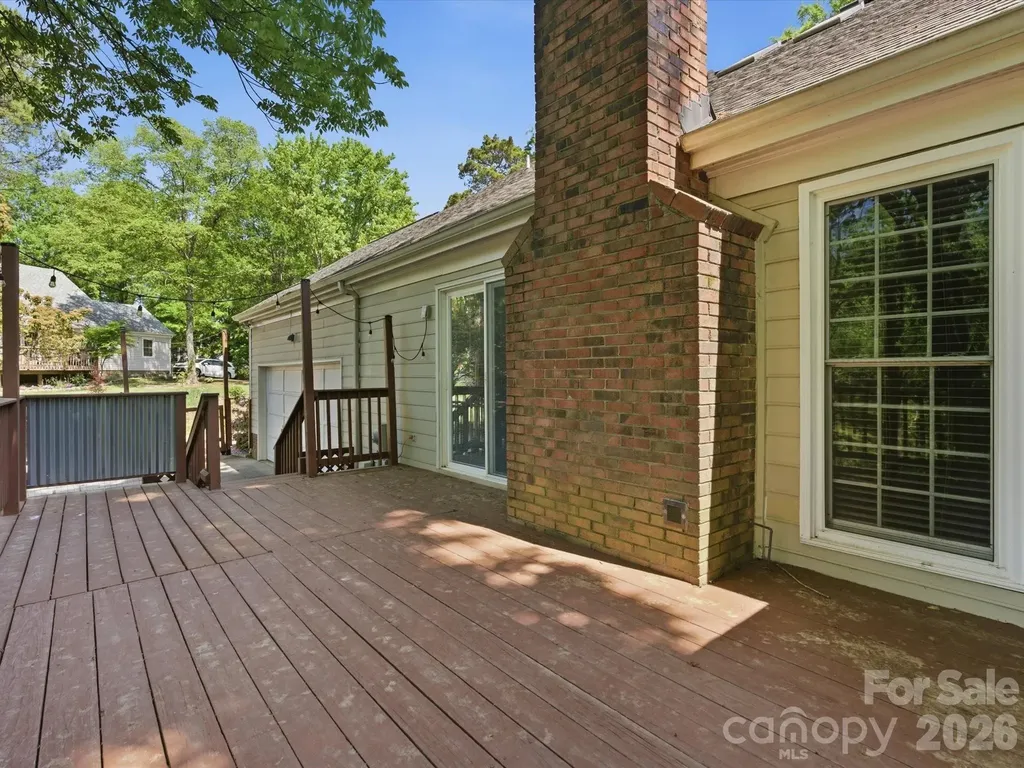 9437 Fairmead Drive Charlotte NC 28269
