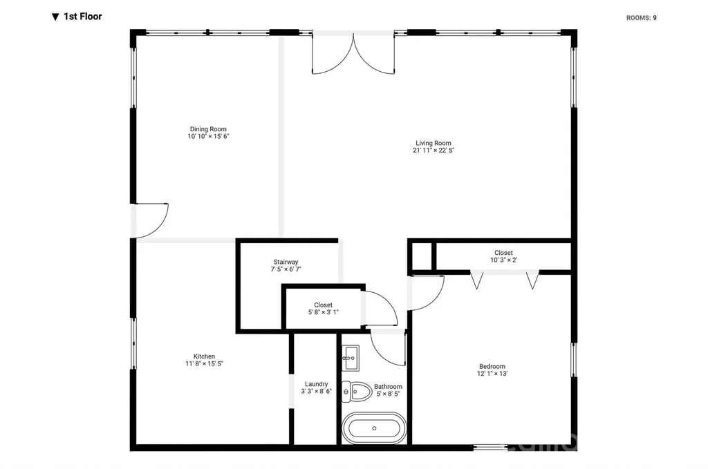 449 Island View Drive Lexington NC 27292