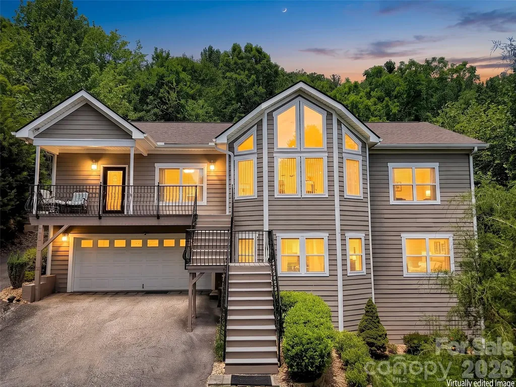 24 Sunnie Rae Lane Candler NC 28715