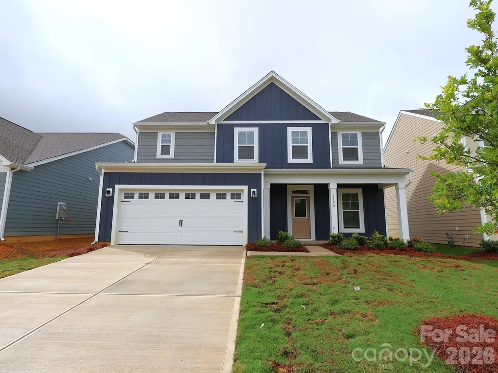 1358 Fremont Drive Wingate NC 28174
