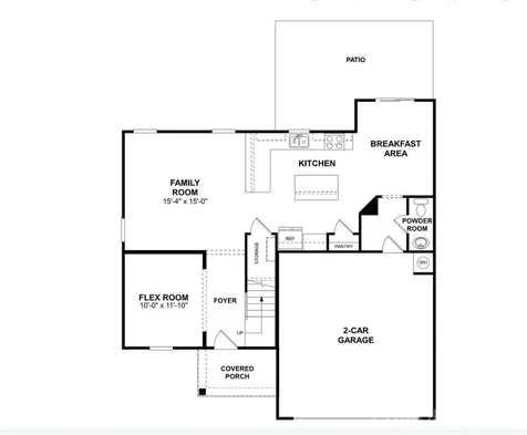 1358 Fremont Drive Wingate NC 28174