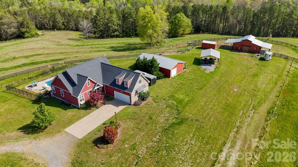 319 Hopewell Road Ellenboro NC 28040