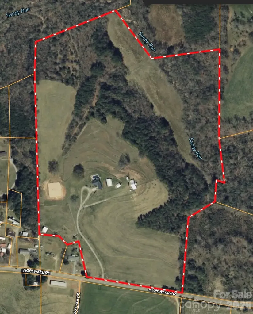 319 Hopewell Road Ellenboro NC 28040