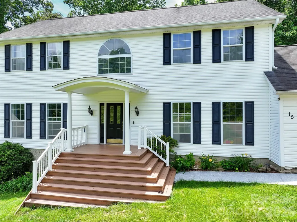 15 Kylie Grace Lane Candler NC 28715