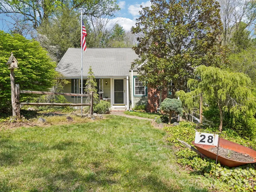 Asheville NC, 28 Kensington Drive