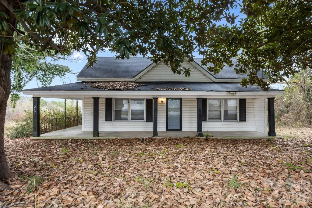 2821 Old Fairground Road Angier NC 27501