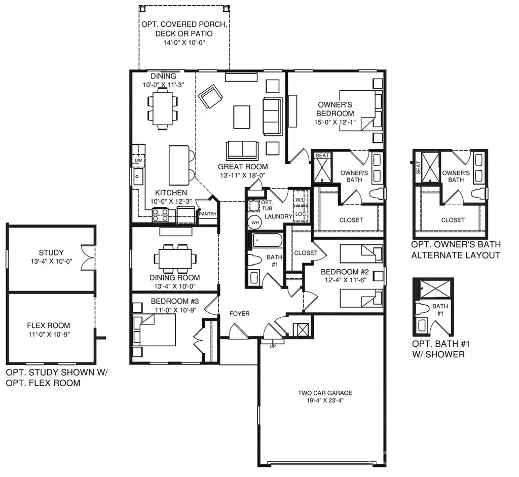 220 Linwood Estates Drive Lexington NC 27292