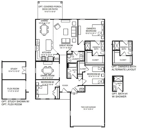 220 Linwood Estates Drive Lexington NC 27292