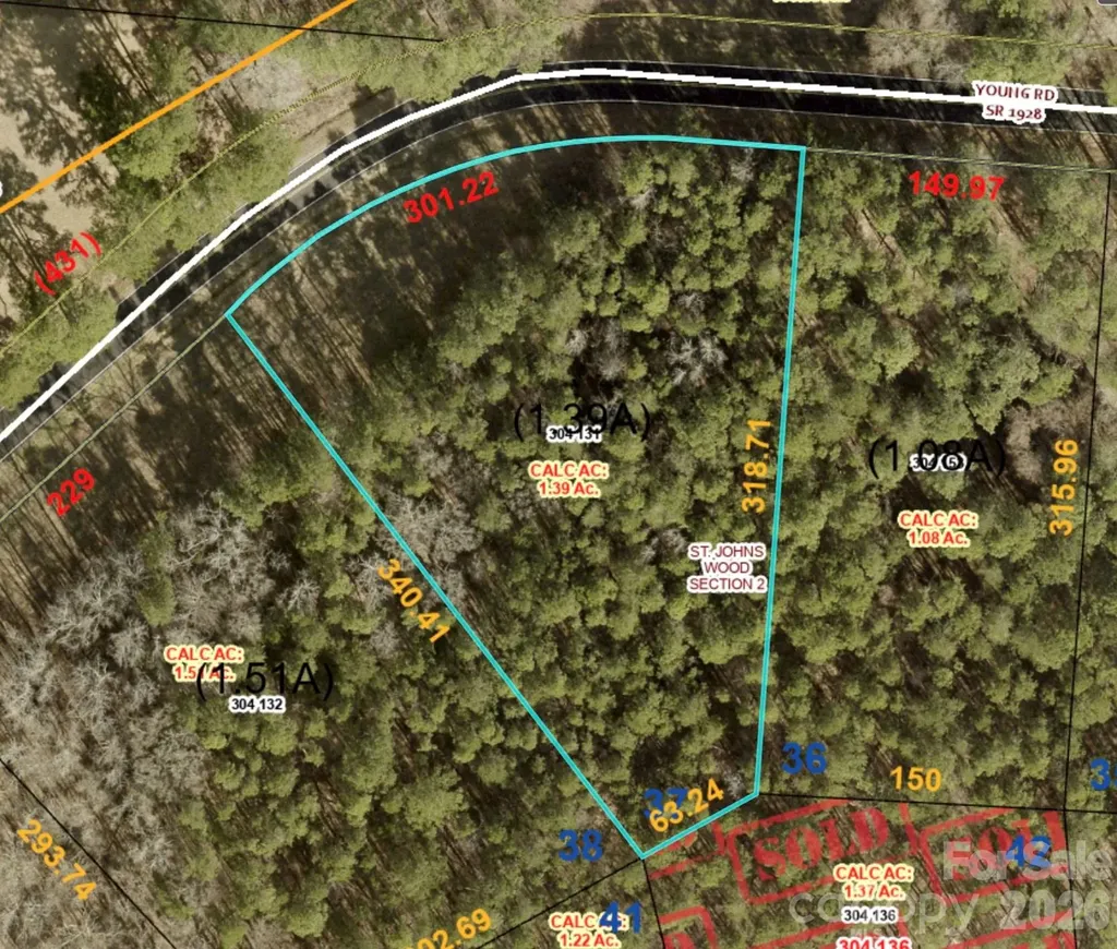255 Young Road Salisbury NC 28144