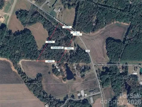 00 Ridgecrest Road Locust NC 28097