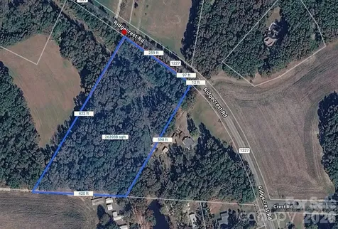 00 Ridgecrest Road Locust NC 28097