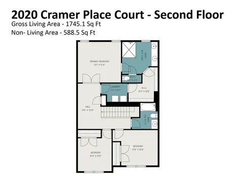 2020 Cramer Place Court Cramerton NC 28032