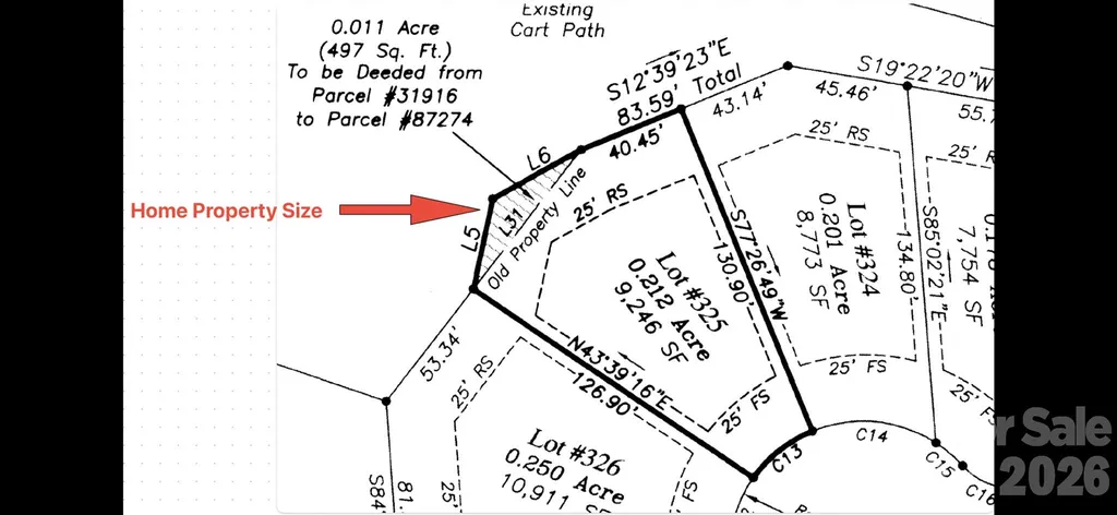 1273 Winged Foot Drive Denver NC 28037