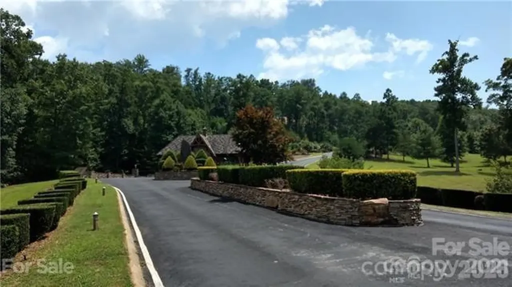 0 Willow Top Lane Lake Lure NC 28746