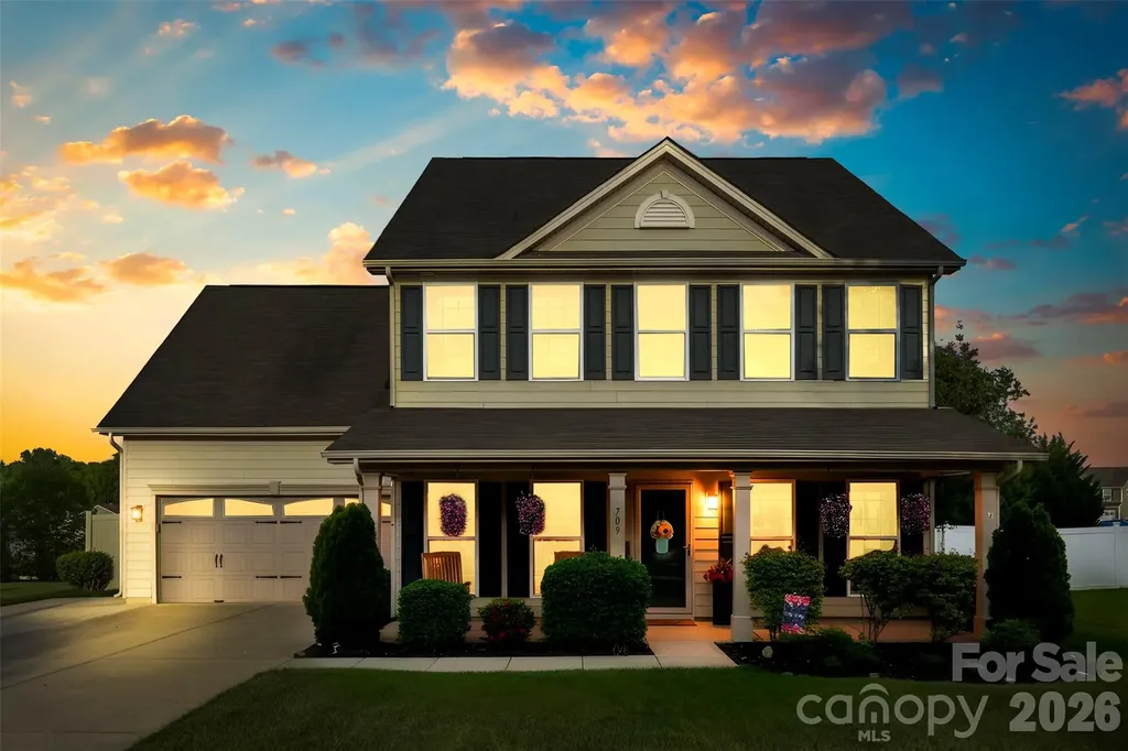709 Heddington Court Gastonia NC 28056