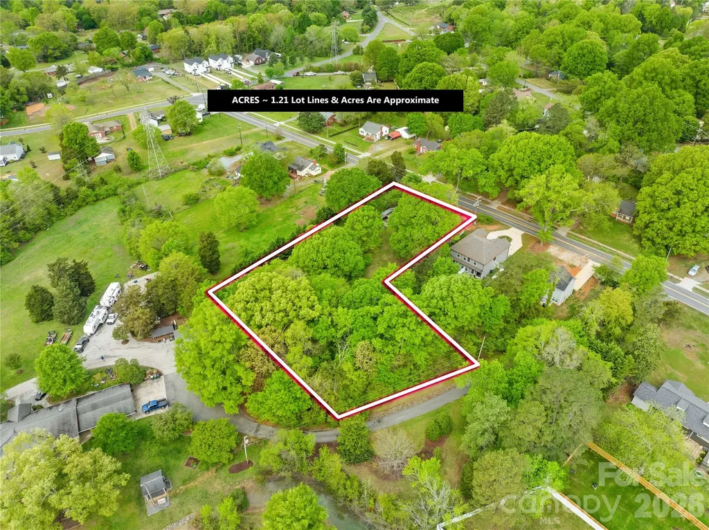 8035 Pleasant Grove Road Charlotte NC 28216