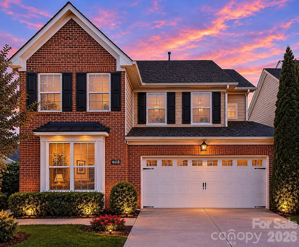 4418 Forest Gate Lane Charlotte NC 28270