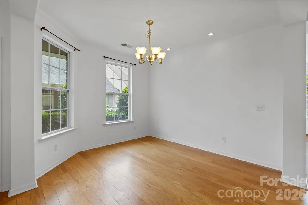4418 Forest Gate Lane Charlotte NC 28270