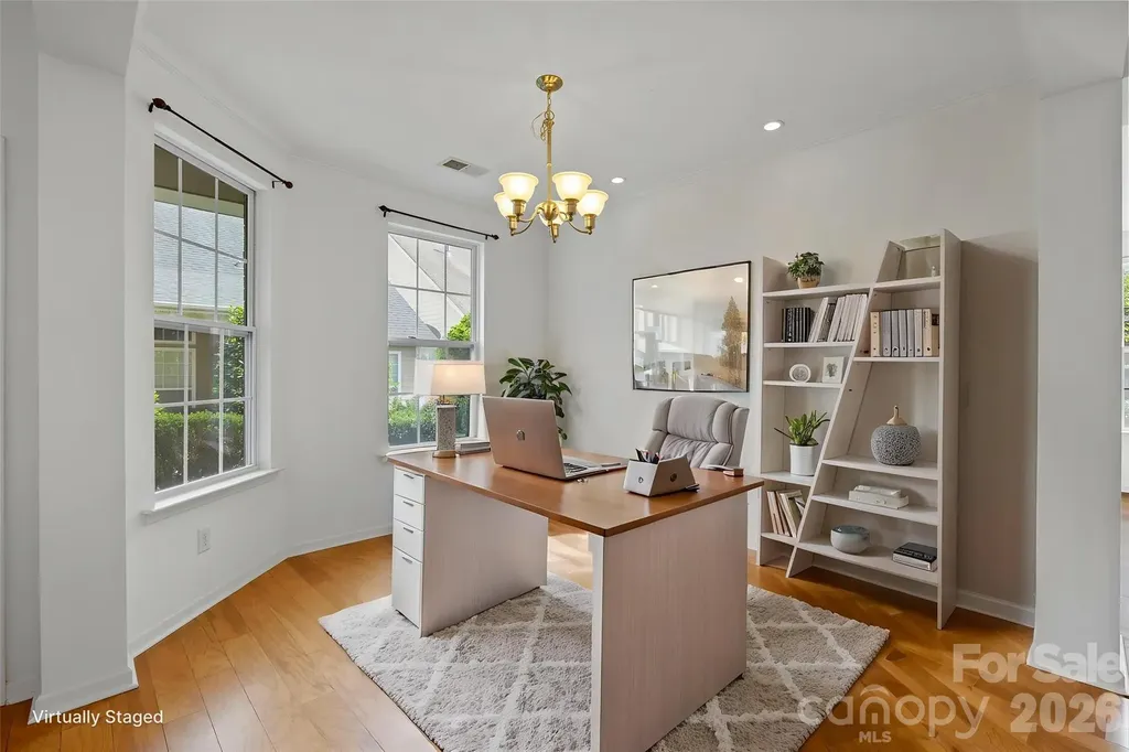 4418 Forest Gate Lane Charlotte NC 28270