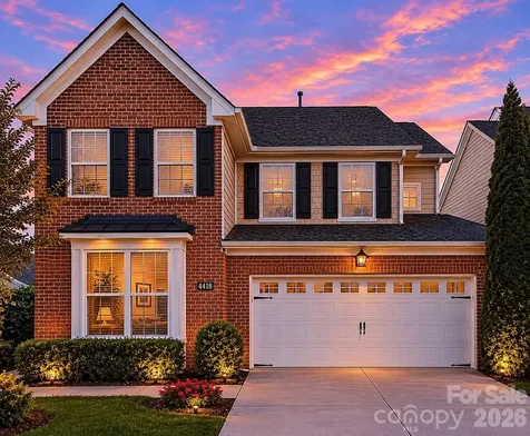 4418 Forest Gate Lane Charlotte NC 28270