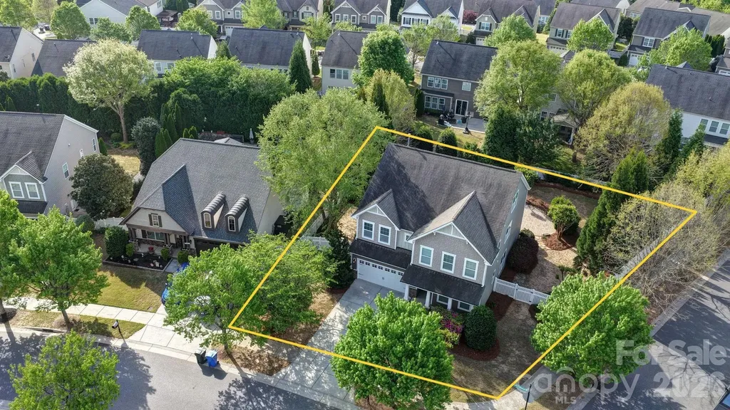 148 Byers Commons Drive Mooresville NC 28117