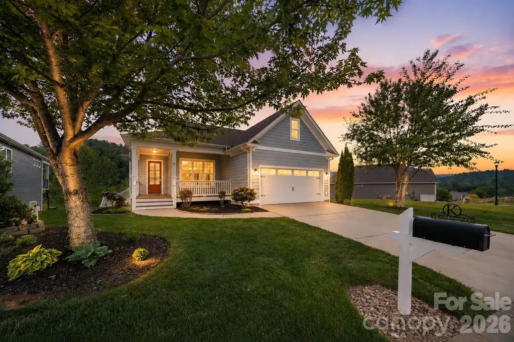14 Rose Creek Road Leicester NC 28748