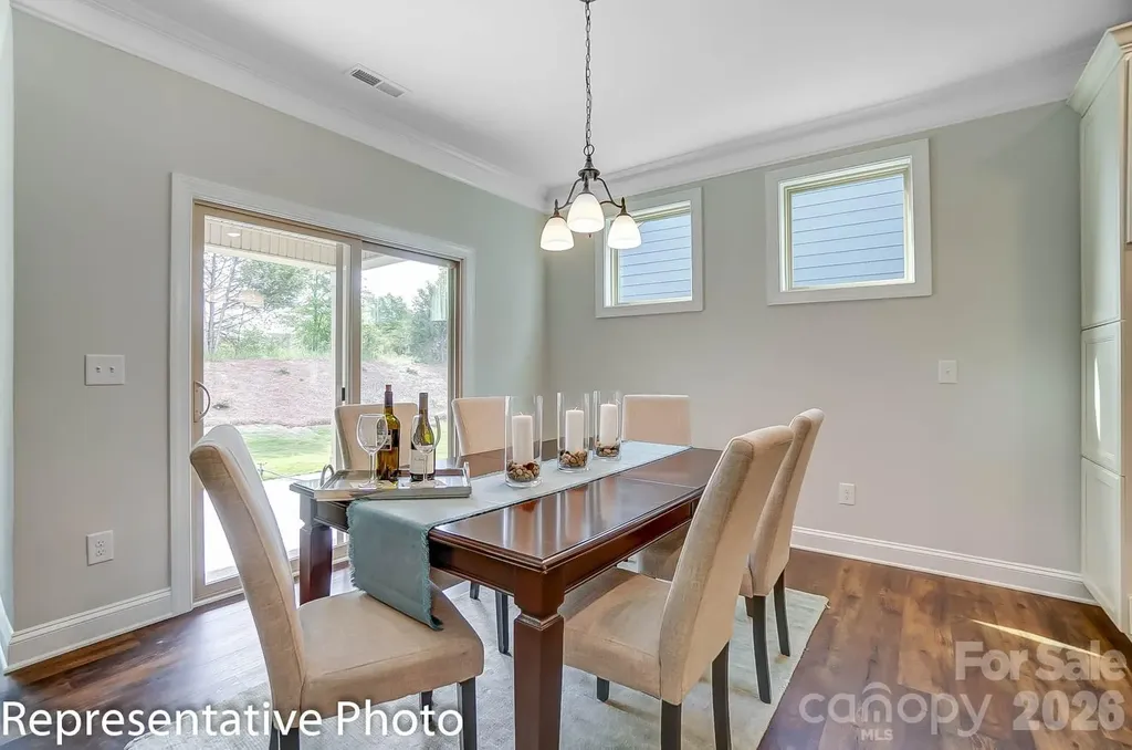 2038 Mantle Ridge Drive Indian Trail NC 28079