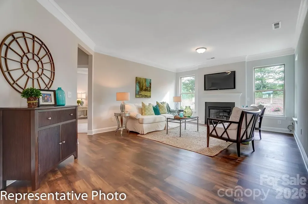 2038 Mantle Ridge Drive Indian Trail NC 28079