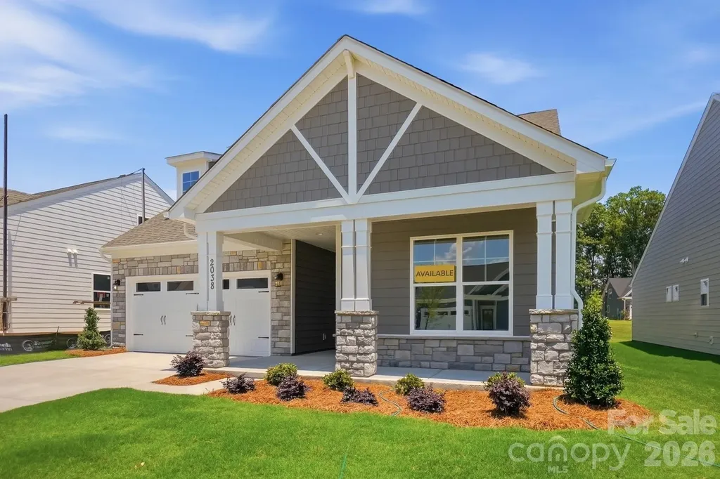 2038 Mantle Ridge Drive Indian Trail NC 28079