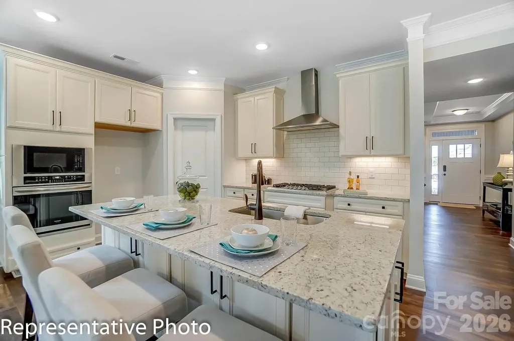 2038 Mantle Ridge Drive Indian Trail NC 28079