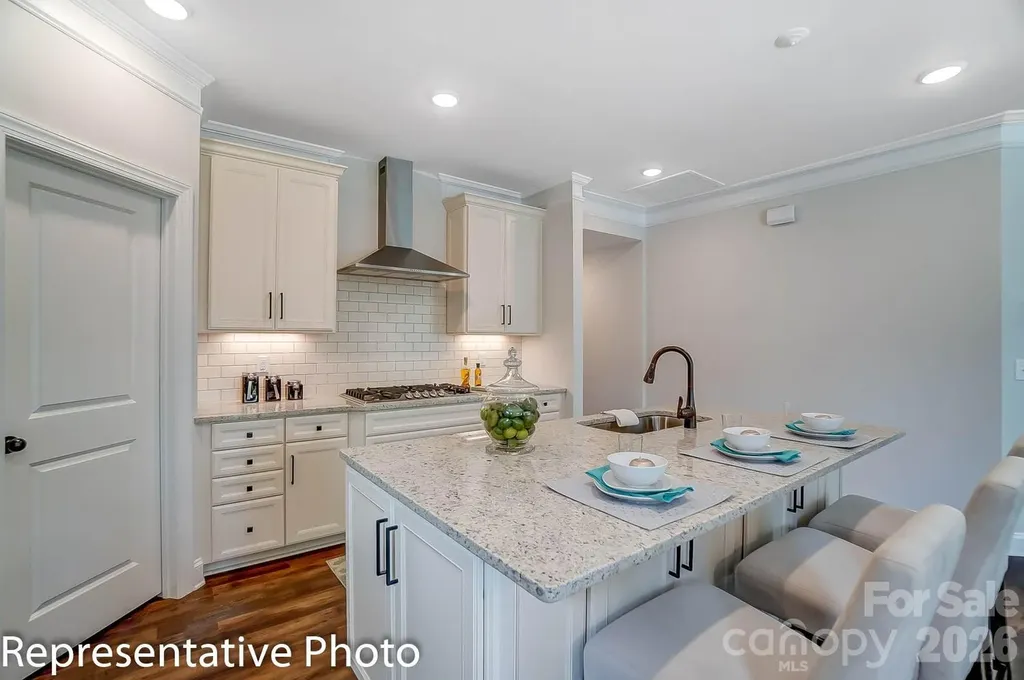 2038 Mantle Ridge Drive Indian Trail NC 28079