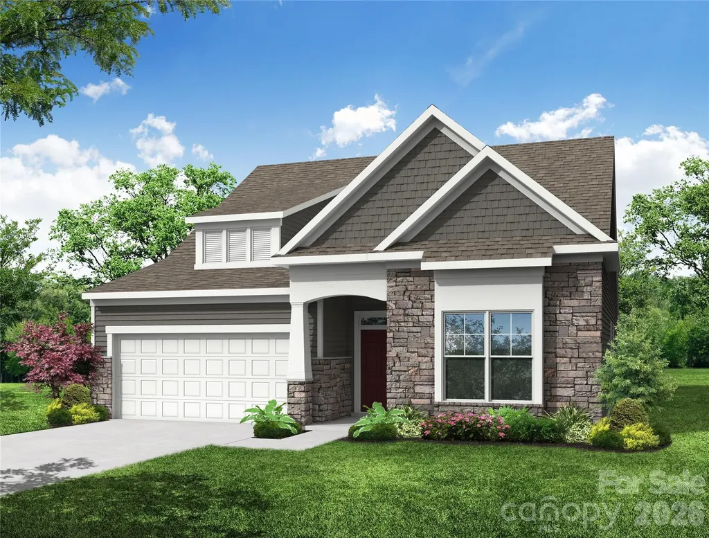3021 Bent Willow Drive Indian Trail NC 28079