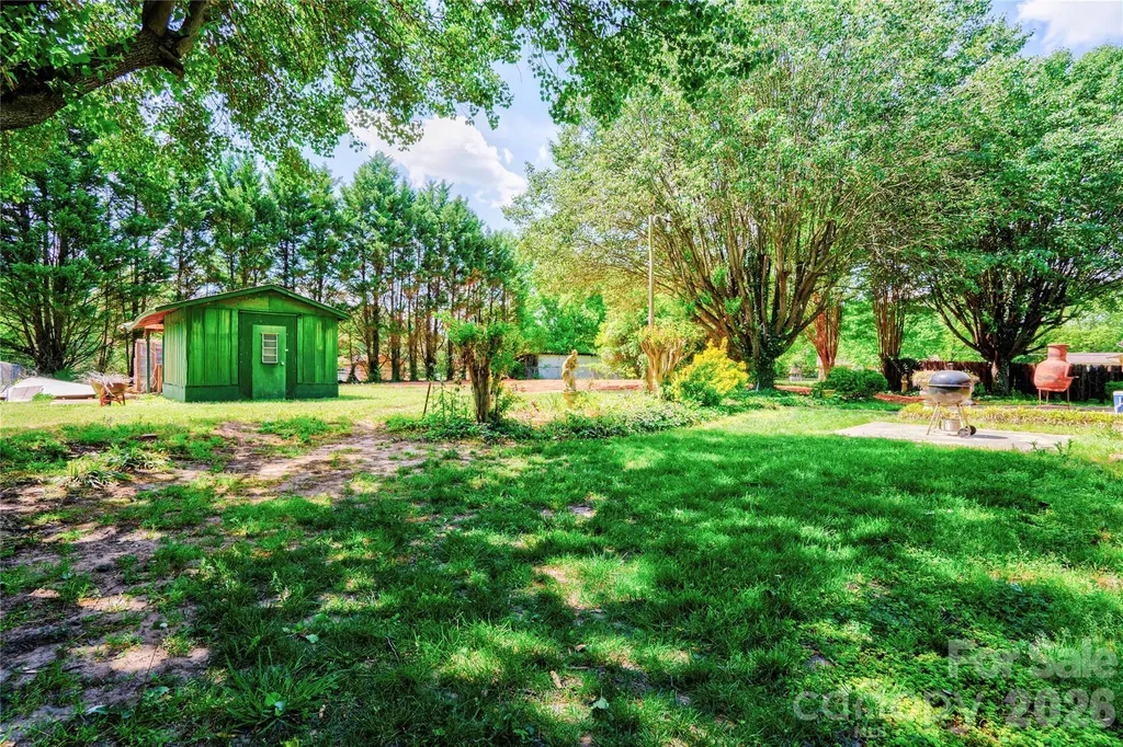 1202 Ridgemont Avenue Shelby NC 28150