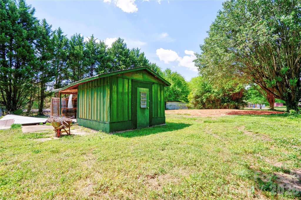 1202 Ridgemont Avenue Shelby NC 28150