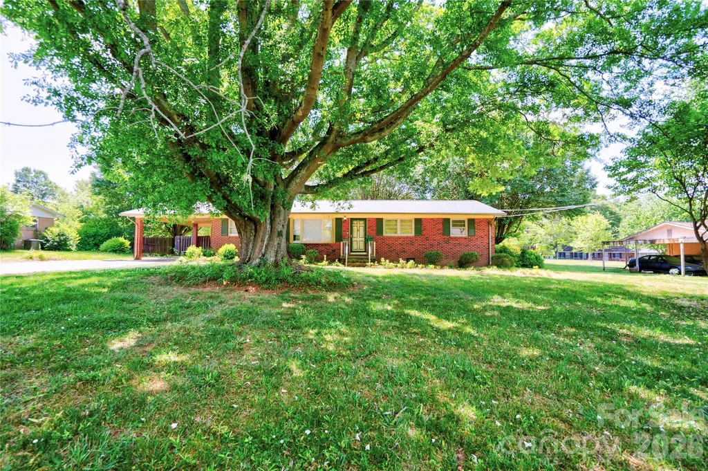 1202 Ridgemont Avenue Shelby NC 28150