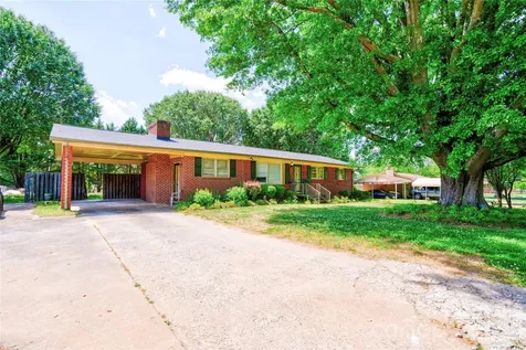 1202 Ridgemont Avenue Shelby NC 28150