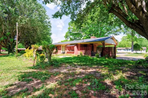 1202 Ridgemont Avenue Shelby NC 28150