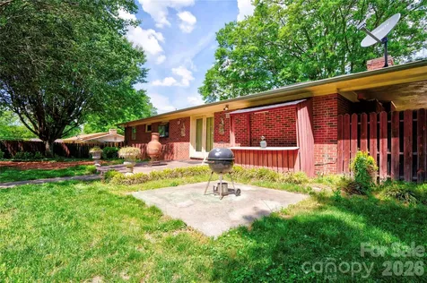 1202 Ridgemont Avenue Shelby NC 28150