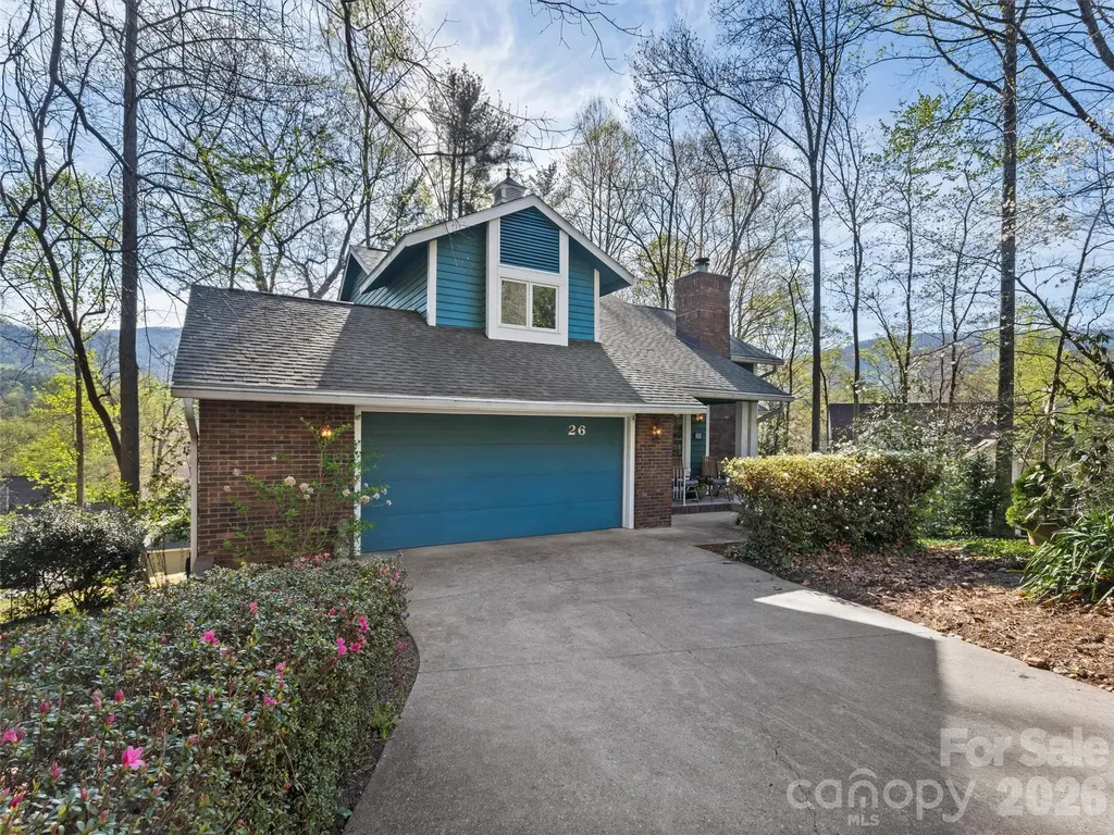 26 Autumn Ridge Lane Asheville NC 28803