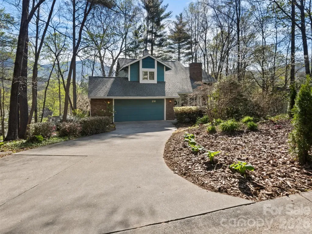 26 Autumn Ridge Lane Asheville NC 28803