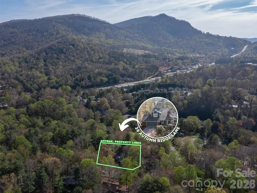 26 Autumn Ridge Lane Asheville NC 28803