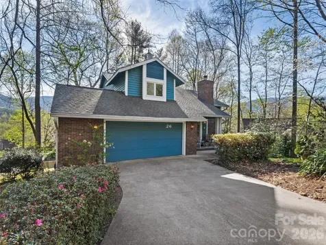 26 Autumn Ridge Lane Asheville NC 28803