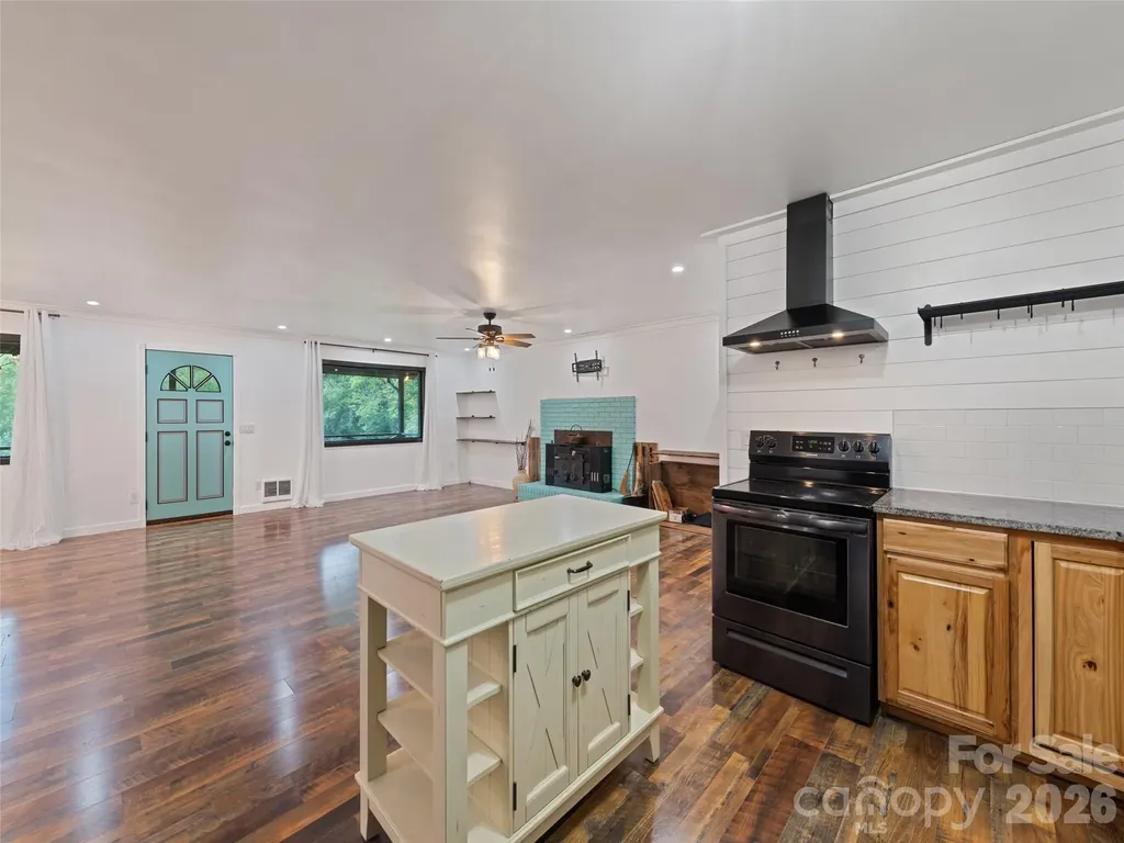 247 Three Springs Drive Sylva NC 28779