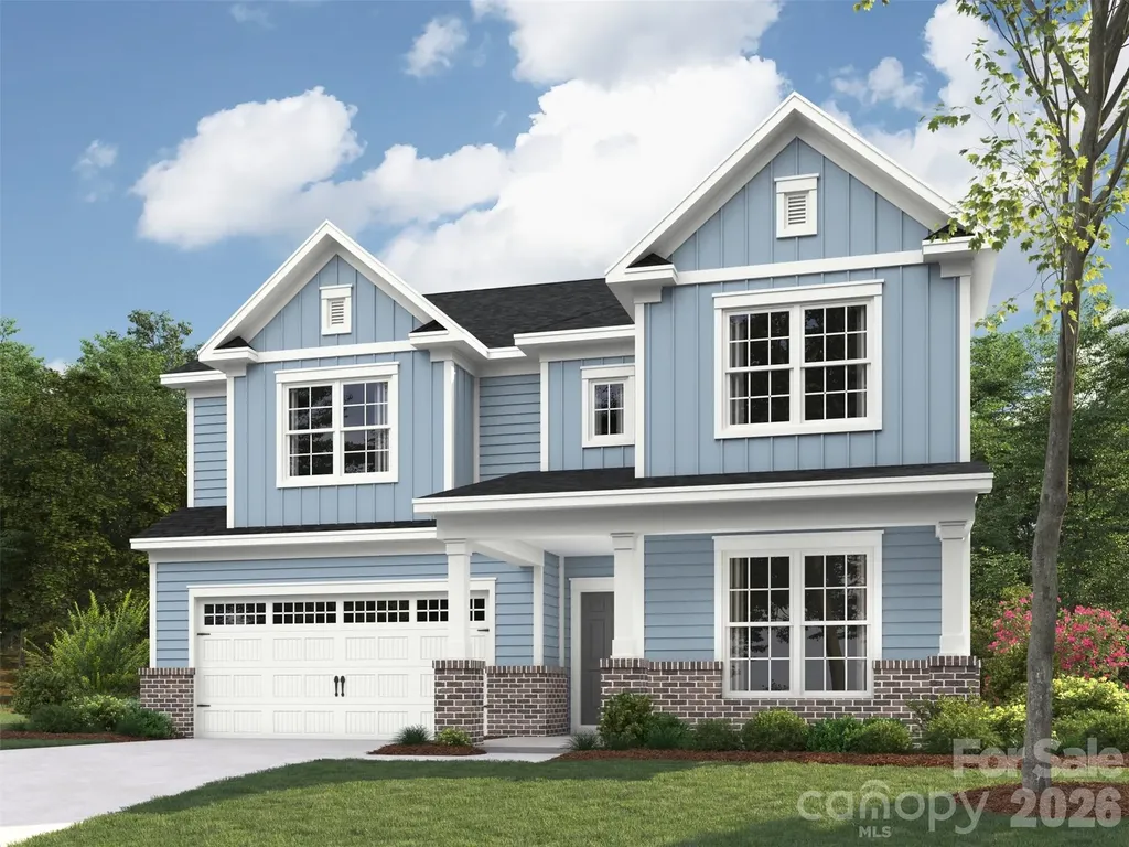 4904 Glen Stripe Drive Indian Trail NC 28079